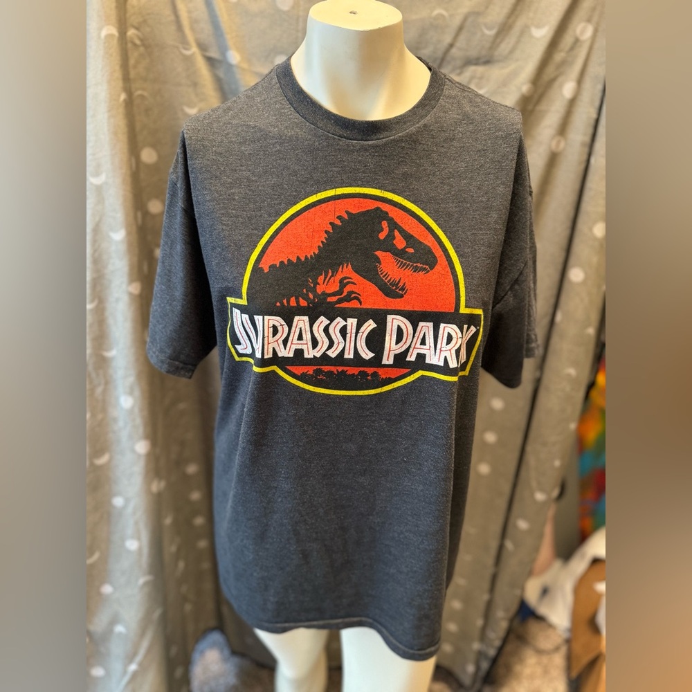 Jurassic Park Movie Tee